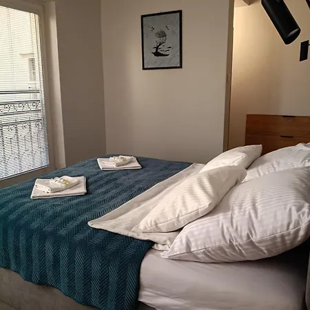 Apartament Lena Stare Miasto-3