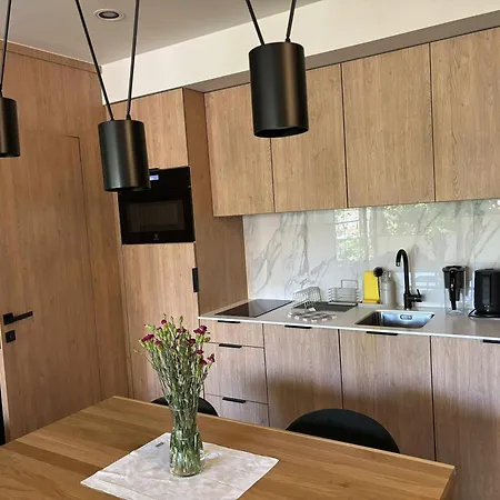 Apartament Lena Stare Miasto-3