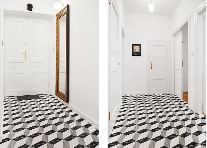 Househost :Starowislna 66/9 Street